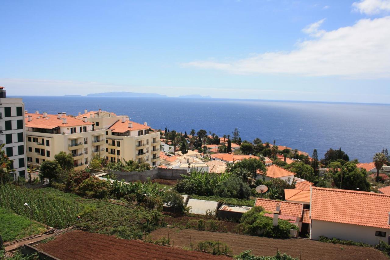 Vista Mar Apartment Canico  Exterior photo